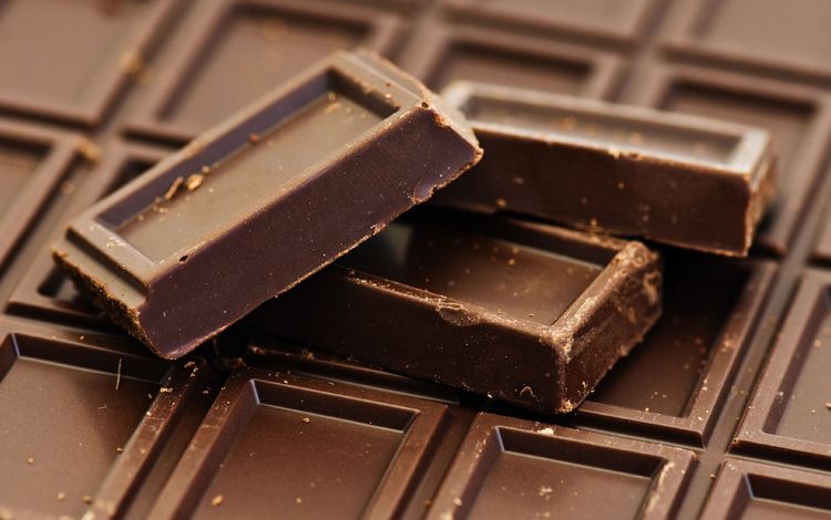 фон, шоколад, сладкое, background, chocolate, sweet