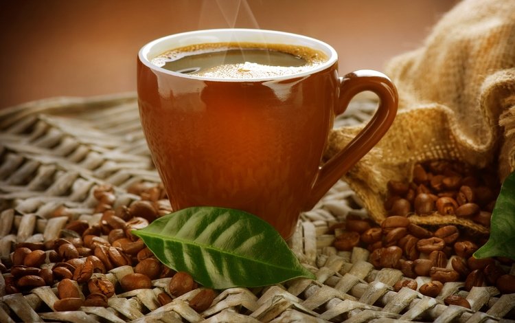 зерна, кофе, чашка, кофейные, кофейные зерна, аромат, grain, coffee, cup, coffee beans, aroma