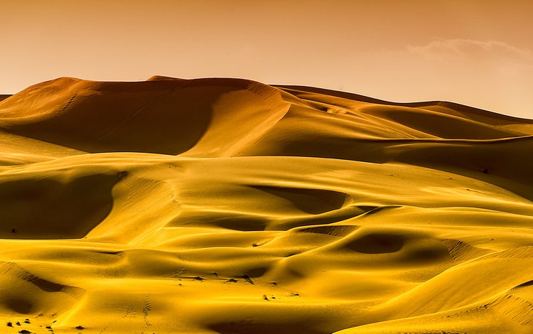 пейзаж, песок, пустыня, бархан, landscape, sand, desert, barkhan