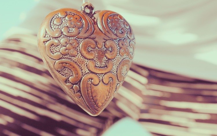 сердце, кулон, украшение, гравировка, heart, pendant, decoration, engraving