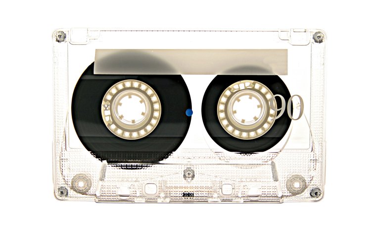 ретро, лента, tape cassette, retro, tape