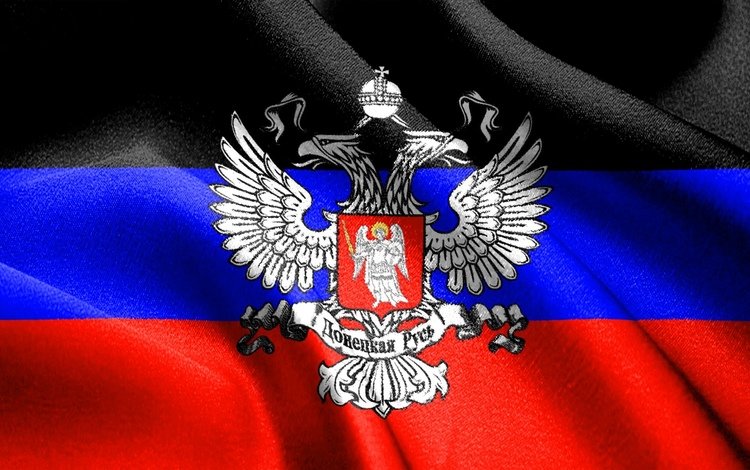 флаг, донецк, днр, лнр, новороссия, flag, donetsk, dnr, lc, novorossiya