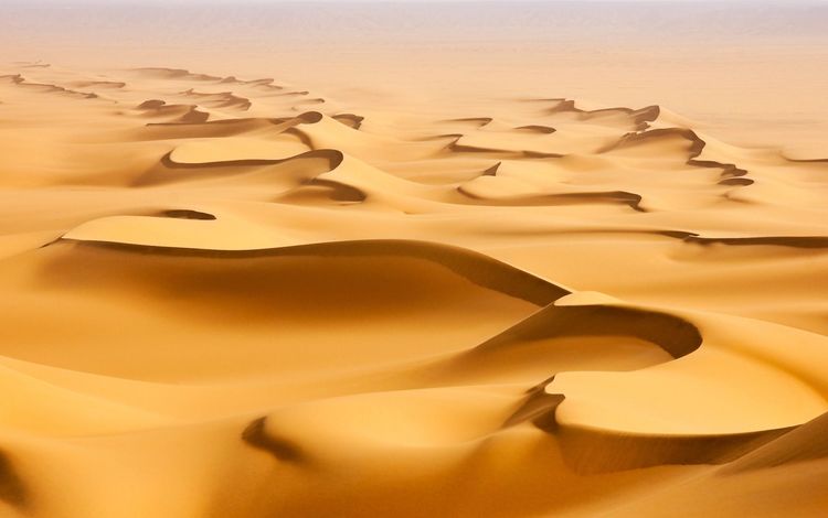 песок, пустыня, дюны, sand, desert, dunes