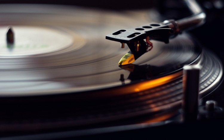 макро, музыка, винил, macro, music, vinyl