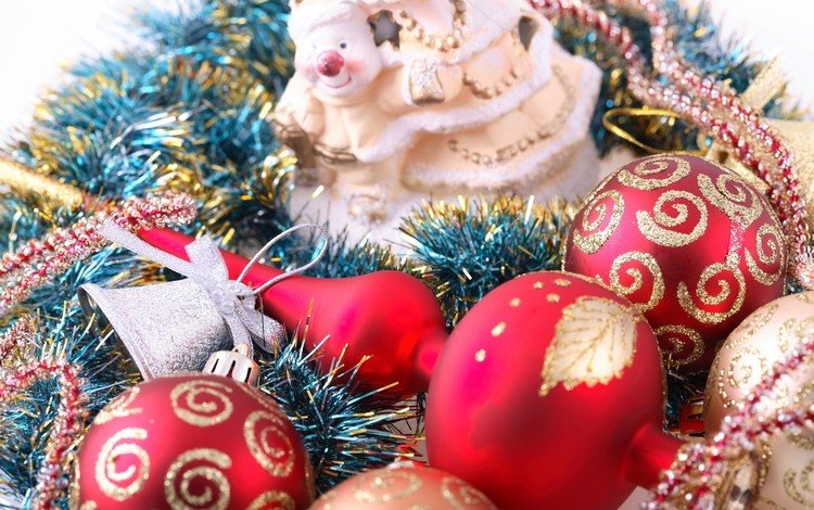 новый год, шары, украшения, новогодние игрушки, new year, balls, decoration, christmas toys