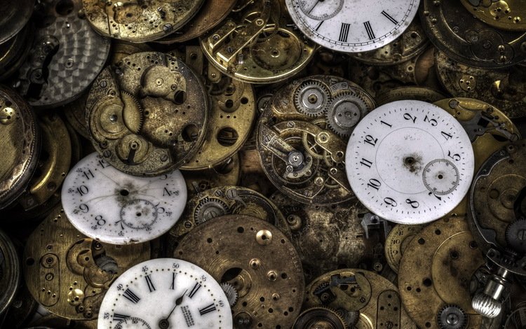 макро, часы, время, циферблаты, macro, watch, time, dials