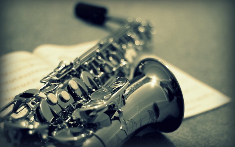 музыка, инструмент, саксофон, music, tool, saxophone