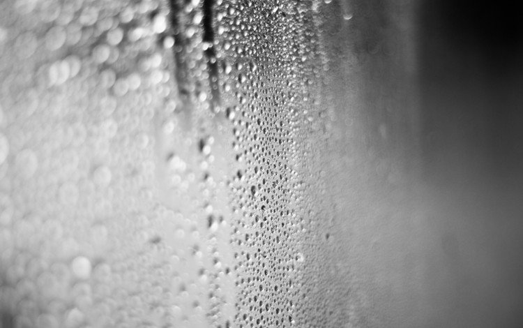капли, дождь, стекло, drops, rain, glass