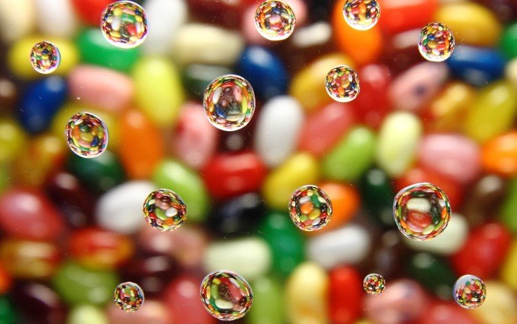 фон, капли, разноцветные, конфеты, драже, background, drops, colorful, candy, pills