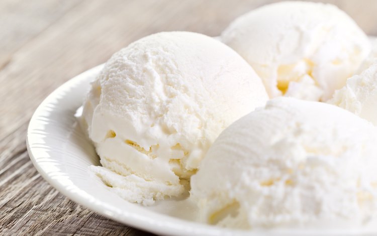 мороженое, белое, сладкое, десерт, ванильное, ice cream, white, sweet, dessert, vanilla