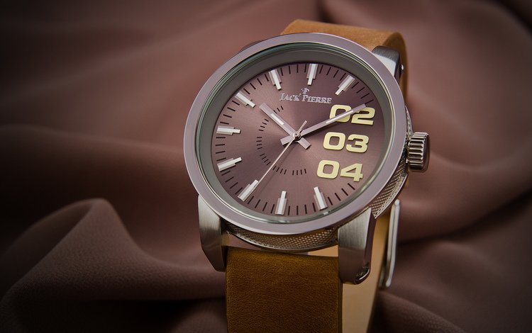 дезайн, jack pierre, leather watch, design