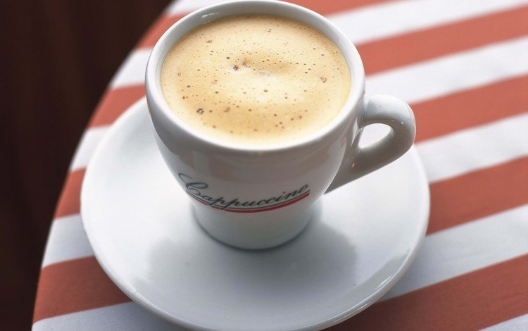 напиток, кофе, чашка, капучино, drink, coffee, cup, cappuccino
