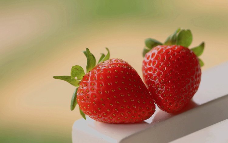 красная, клубника, ягоды, сладкая, свежая, red, strawberry, berries, sweet, fresh