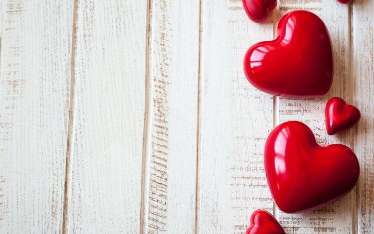 фон, красные, сердце, сердца, сердечки, деревянный, background, red, heart, hearts, wooden