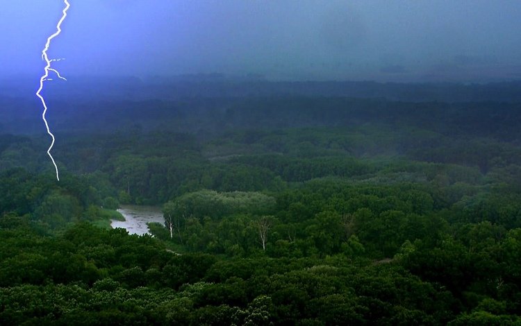 природа, гроза, погода, nature, the storm, weather