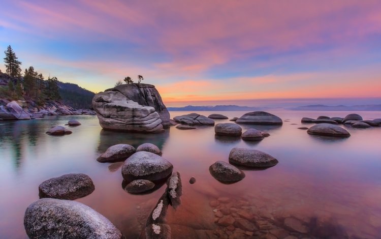скалы, природа, камни, национальный парк, озеро тахо, rocks, nature, stones, national park, lake tahoe