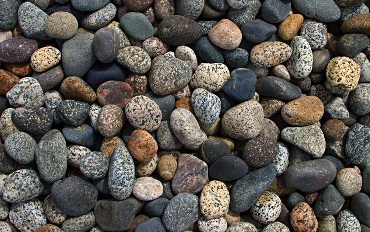 камни, галька, макро, разноцветная, много, камешки, stones, pebbles, macro, colorful, a lot