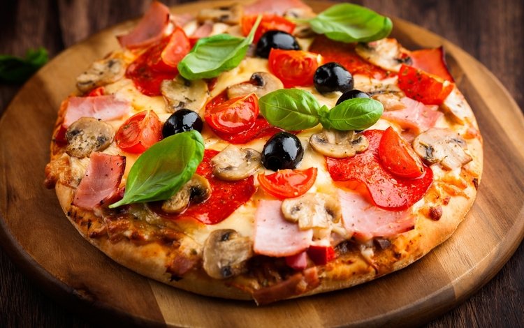 еда, италия, пицца, food, italy, pizza