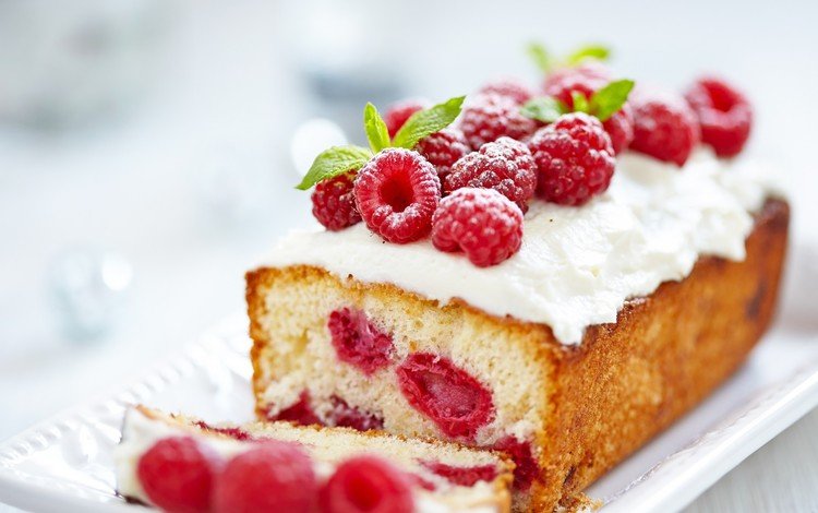 крем для торта, малина, ягоды, сладкое, выпечка, десерт, кекс, cream cake, raspberry, berries, sweet, cakes, dessert, cupcake
