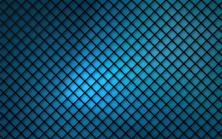 абстракция, фон, синий, сетка, решетка, ромб, квадрат, abstraction, background, blue, mesh, grille, rhombus, square