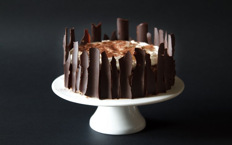 шоколад, сладкое, торт, десерт, блюдо, chocolate, sweet, cake, dessert, dish