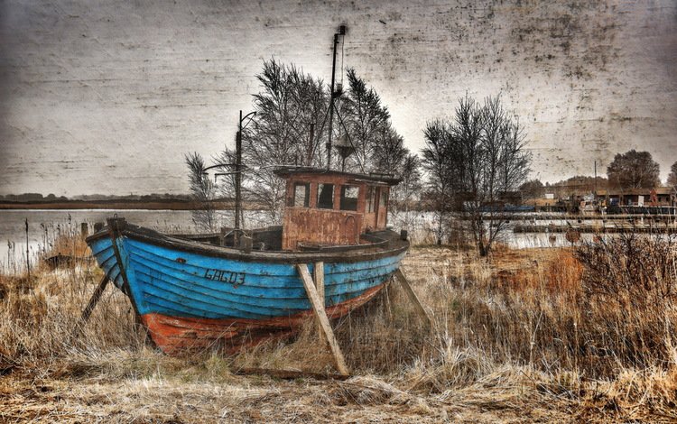 фон, пейзаж, лодка, background, landscape, boat