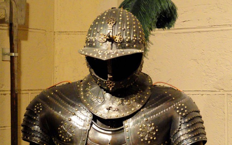 доспехи, three-quarter armour for a cuirassier, western europe, perhaps france and flanders, 1625-50, t. hoog, armor