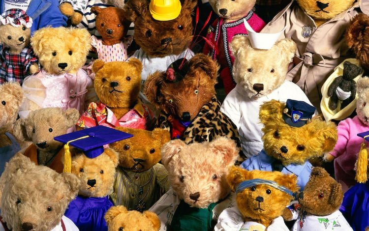 мишки, игрушки, медведи, мягкие, медвежата, плюшевые, bears, toys, soft, plush