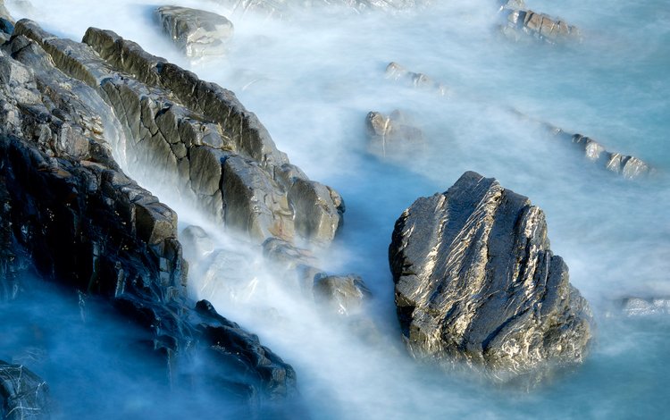 скалы, камни, волны, море, брызги, rocks, stones, wave, sea, squirt