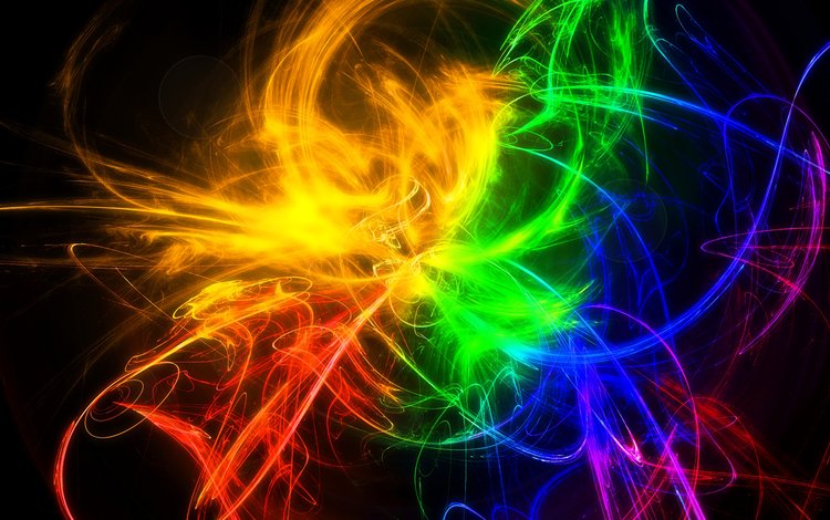 линии, фон, цвет, дым, разноцветный, узоры, яркий, line, background, color, smoke, colorful, patterns, bright