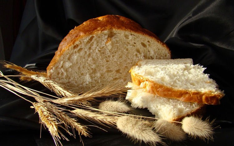 хлеб, bread