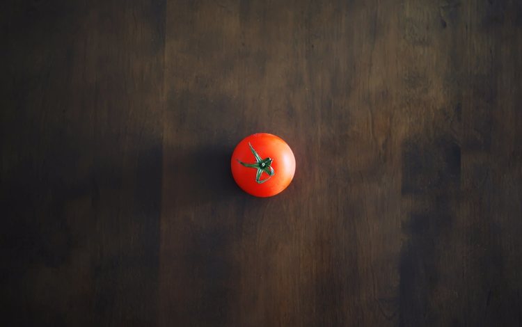 фон, стол, красный, минимализм, тень, овощи, помидор, томат, background, table, red, minimalism, shadow, vegetables, tomato