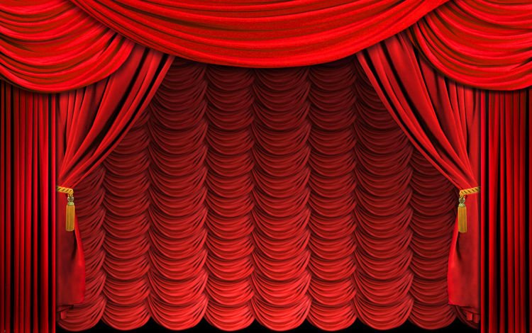 шторы, цвет, красный, ткань, занавес, портьеры, драпировка, curtains, color, red, fabric, curtain, drapes, drape