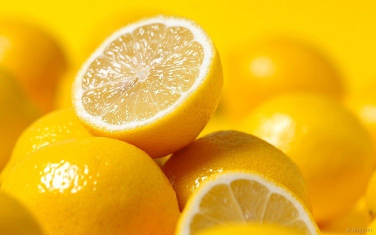 фрукты, лимоны, цитрусы, fruit, lemons, citrus