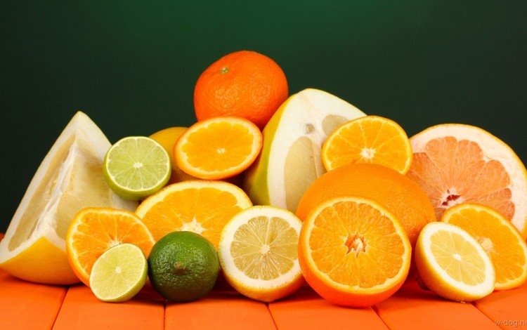фрукты, лимон, апельсин, лайм, цитрус, мандарин, грейпфрут, цитрусовые, fruit, lemon, orange, lime, citrus, mandarin, grapefruit