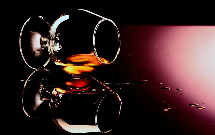 фон, напиток, капли, бокал, стекло, алкоголь, коньяк, background, drink, drops, glass, alcohol, cognac