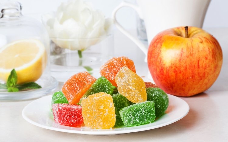 яблоко, сладкое, желе, мармелад, эппл, сладенько, apple, sweet, jelly, marmalade