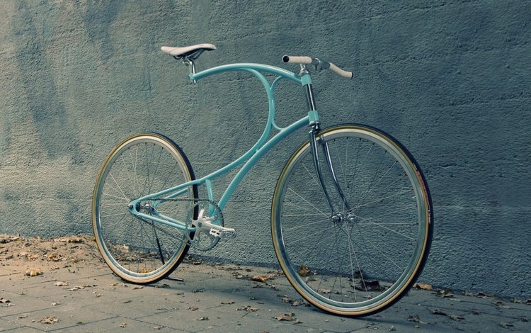 ретро, велосипед, байк, retro, bike