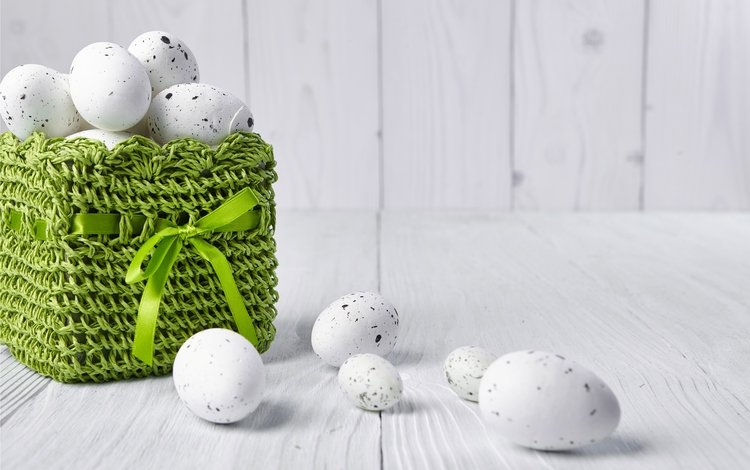 пасха, яйца, корзинка, глазунья, весенние, зеленые пасхальные, easter, eggs, basket, spring