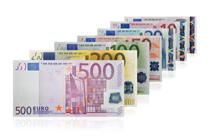 деньги, валюта, ряд, купюра, евро, шеренга, банкнота, банкноты, money, currency, a number, bill, euro, rank, banknotes