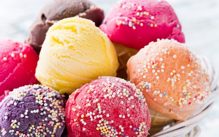 мороженое, сладкое, мороженное, десерт, сладенько, красочная, ice cream, sweet, dessert, colorful