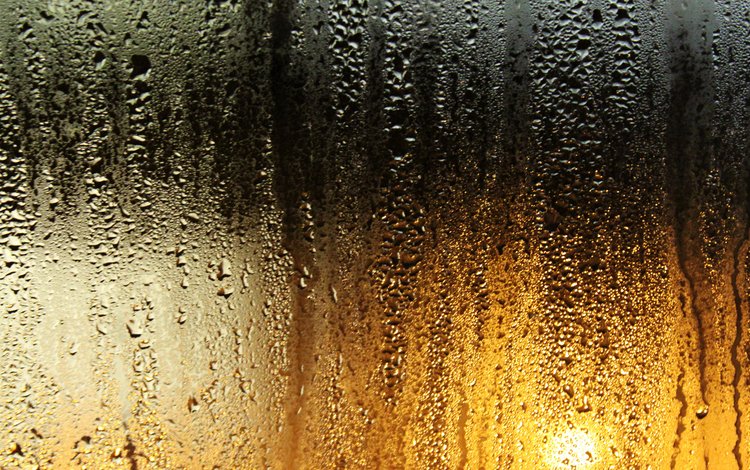 стекло, капли дождя, light colors, cтекло, glass, raindrops