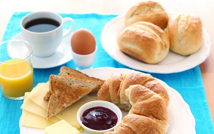 чай, завтрак, булочки, тосты, доброе утро, tea, breakfast, buns, toast, good morning