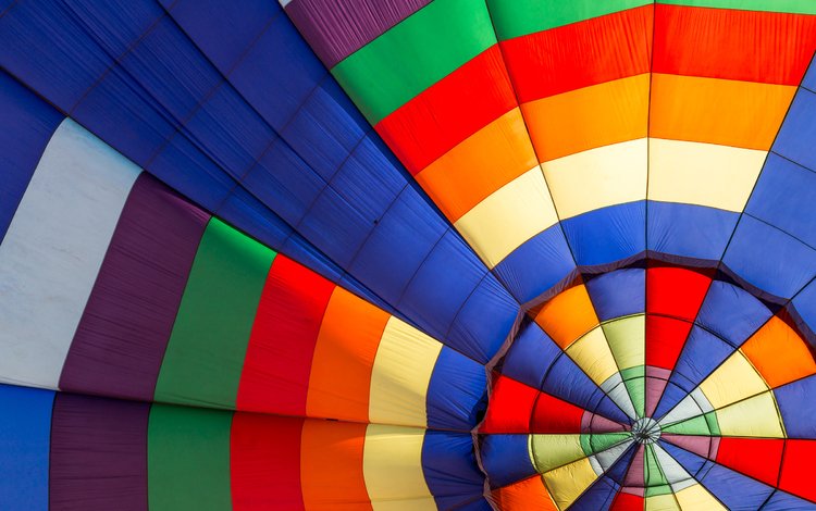 фон, цвет, разноцветный, воздушный шар, аэростат, background, color, colorful, balloon