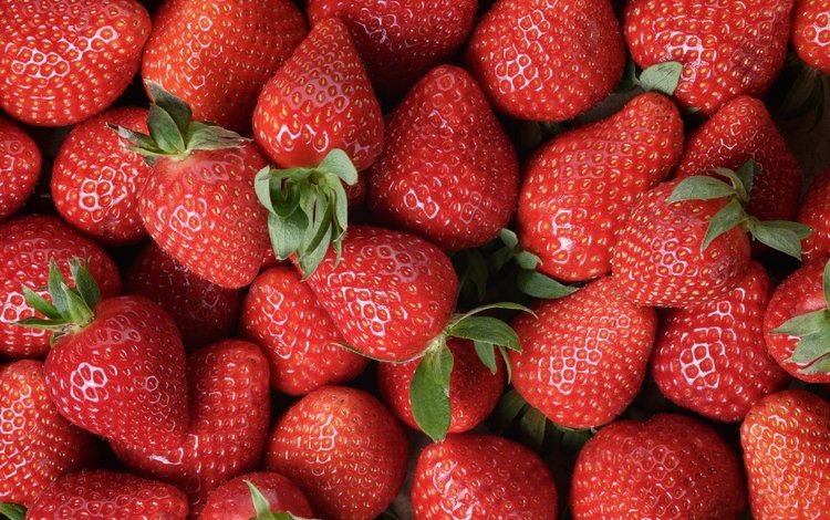 фон, клубника, ягоды, свежие ягоды, background, strawberry, berries, fresh berries