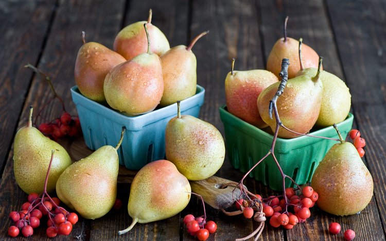 фрукты, осень, ягоды, посуда, груши, fruit, autumn, berries, dishes, pear