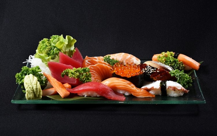 рыба, икра, японская еда, суши, роллы, морепродукты, японская кухня, fish, caviar, japanese food, sushi, rolls, seafood, japanese cuisine