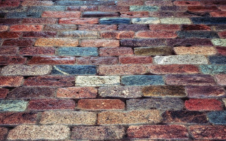 камни, кирпичная стена, текстура, фон, разноцветные, стена, улица, кирпич, кирпичи, stones, brick wall, texture, background, colorful, wall, street, brick, bricks