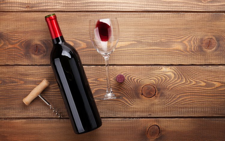 бокал, пол, вино, бутылка, красное, штопор, glass, floor, wine, bottle, red, corkscrew