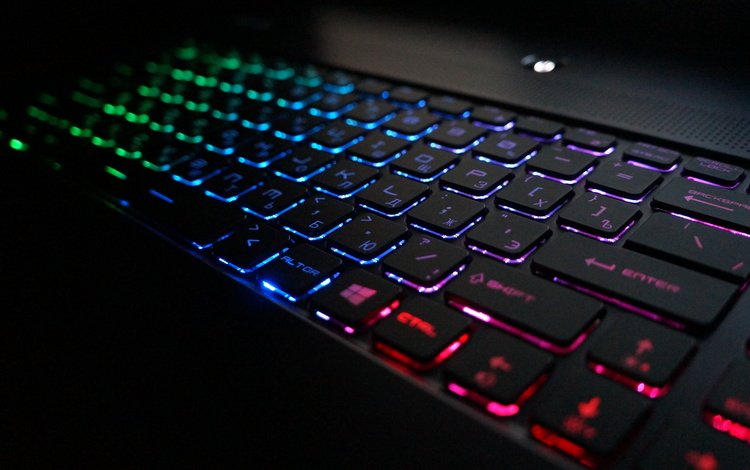 клавиатура, подсветка, ноутбук, расцветка, сид, msi, gs70, gs70stealth, записные книжки, keyboard, backlight, laptop, colors, led, notebook